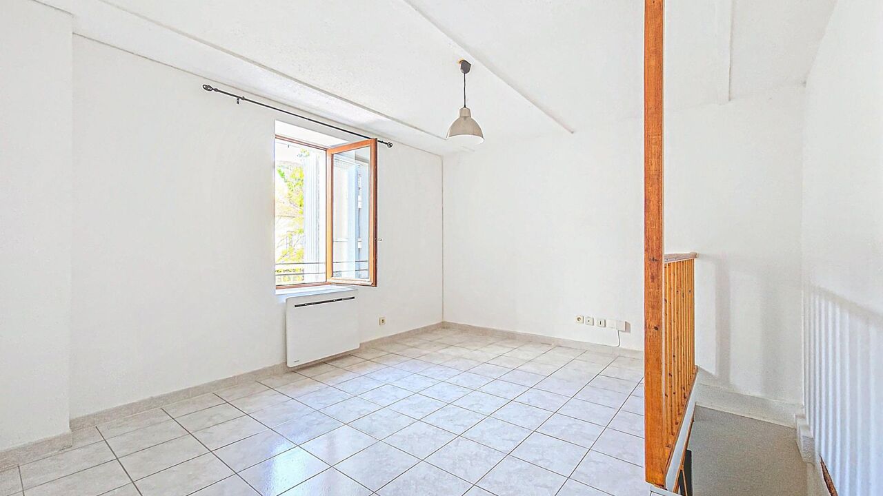 appartement 2 pièces 33 m2 à vendre à Lamalou-les-Bains (34240)