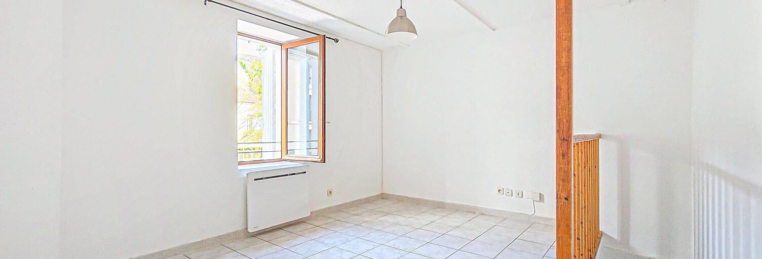 Appartement 2 Pièces 33 m² à vendre à Lamalou-les-Bains (34240)