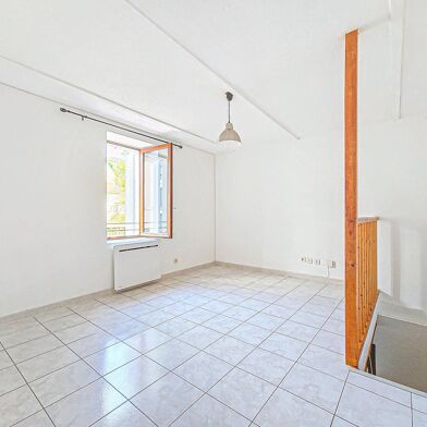 Appartement 2 pièces 58500 €