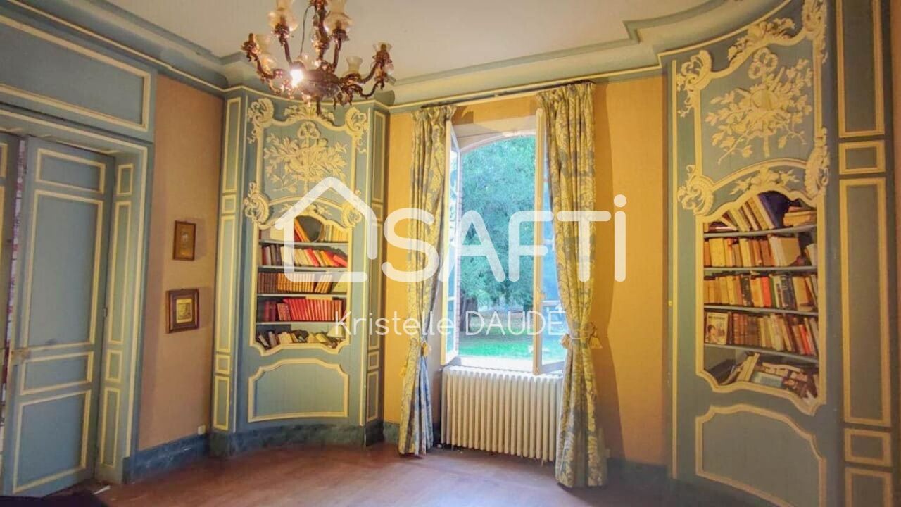 maison 15 pièces 550 m2 à vendre à Saint-Nauphary (82370)