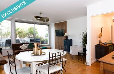 vente appartement 535 000 € à proximité de Le Chesnay-Rocquencourt (78150)