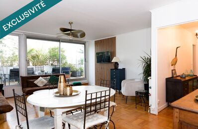 vente appartement 500 000 € à proximité de Éragny (95610)