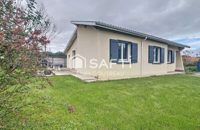 vente maison 447 000 € à proximité de Salaunes (33160)