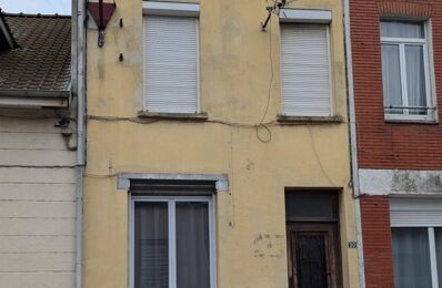 vente maison 55 000 € à proximité de Fresnes-sur-Escaut (59970)