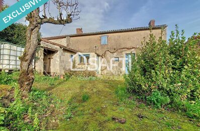 vente maison 90 000 € à proximité de La Garnache (85710)