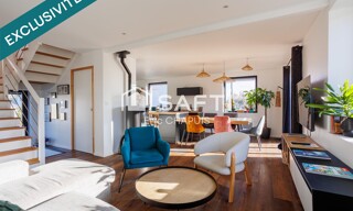 Maison 6 Pièces 140 m² à vendre à Cesson-Sévigné (35510)