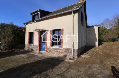 vente maison 166 696 € à proximité de Saint-Uniac (35360)