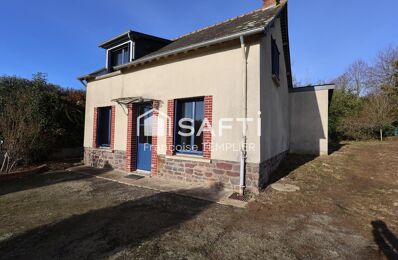 vente maison 166 696 € à proximité de Cintré (35310)