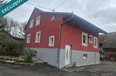 vente maison 349 000 € à proximité de Le Haut-Soultzbach (68780)