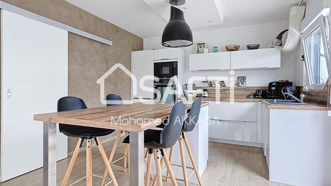 maison 5 pièces 116 m2 à vendre à Sarreguemines (57200)