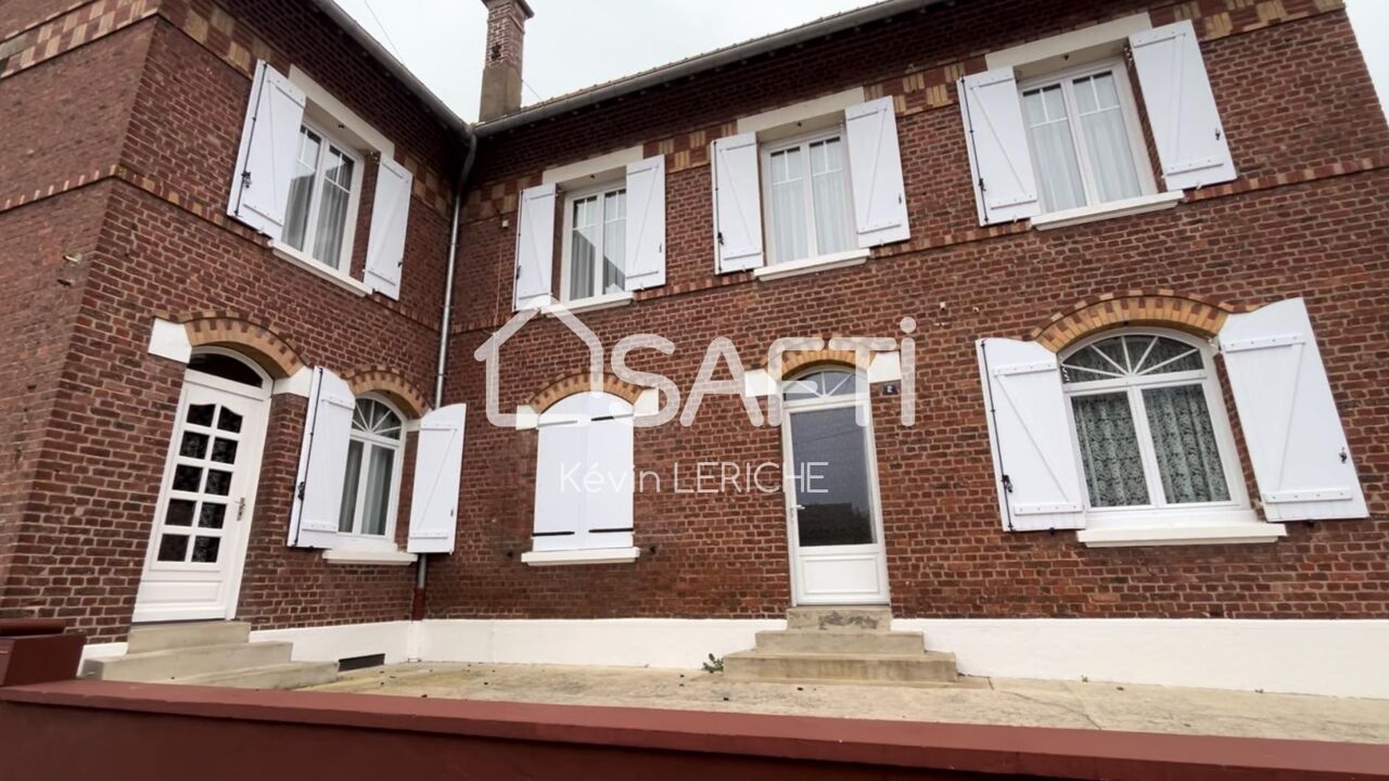 maison 9 pièces 260 m2 à vendre à Remigny (02440)