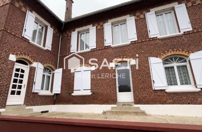 vente maison 198 000 € à proximité de Essigny-le-Grand (02690)