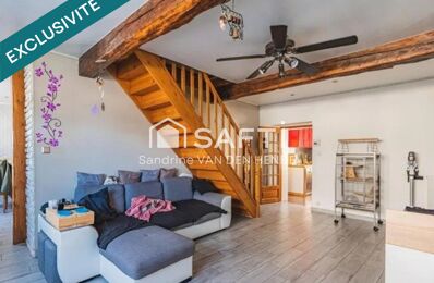 vente maison 160 000 € à proximité de Liesse-Notre-Dame (02350)