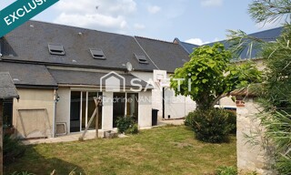 Maison 7 Pièces 156 m² à vendre à Dizy-le-Gros (02340)