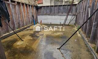 Terrain  55 m² à vendre à Le Vernet (03200)