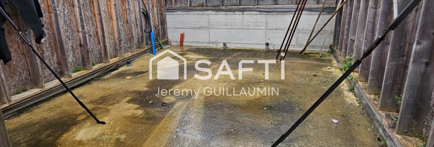 Terrain  55 m² à vendre à Le Vernet (03200)