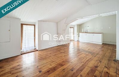 vente appartement 68 000 € à proximité de Saint-Geoire-en-Valdaine (38620)