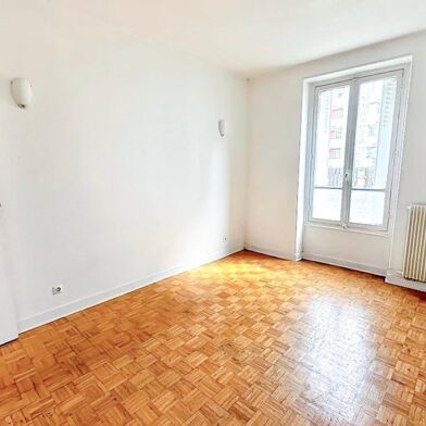 Appartement 2 pièces 29 m²