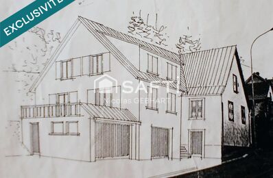 vente immeuble 280 000 € à proximité de Niederbronn-les-Bains (67110)