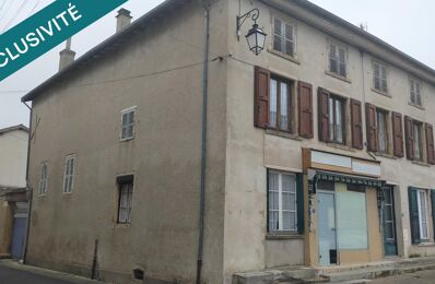 vente maison 380 000 € à proximité de Romanèche-Thorins (71570)