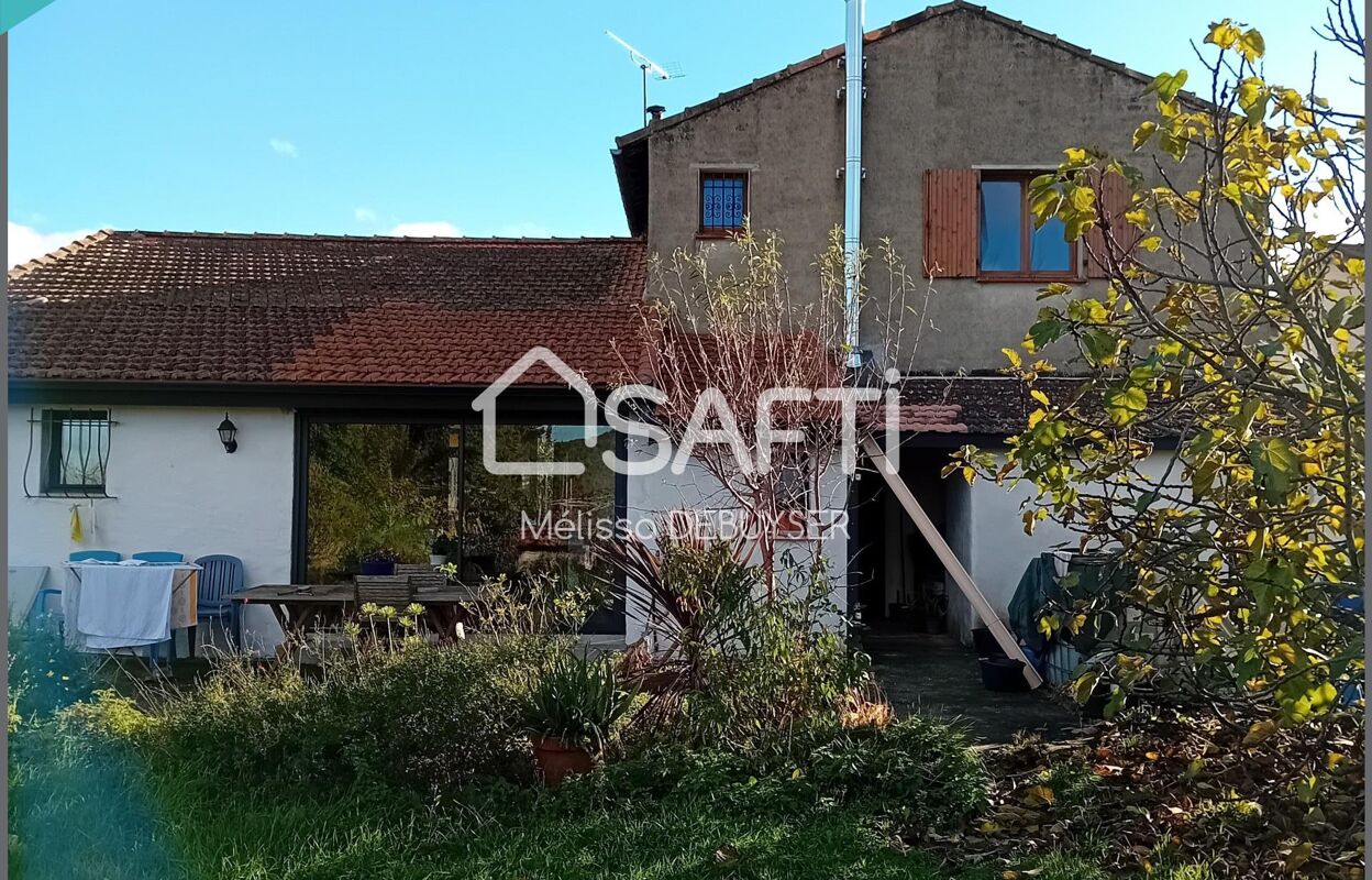 maison 5 pièces 140 m2 à vendre à Limoux (11300)