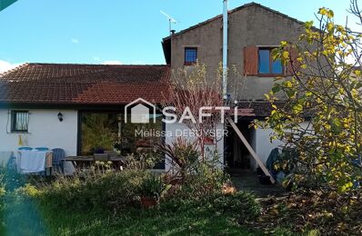 vente maison 270 000 € à proximité de Bouriège (11300)