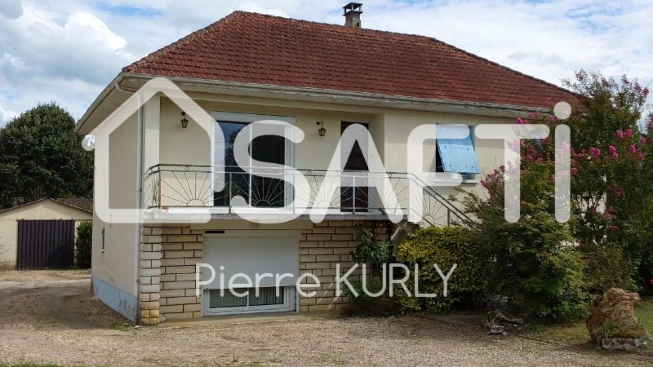 maison 6 pièces 190 m2 à vendre à Saint-Léon-sur-l'Isle (24110)