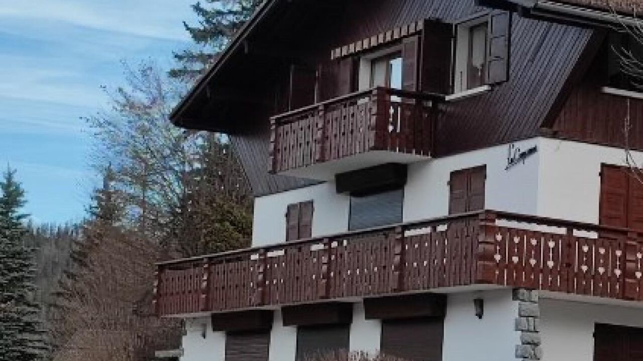 appartement 1 pièces 23 m2 à vendre à La Clusaz (74220)