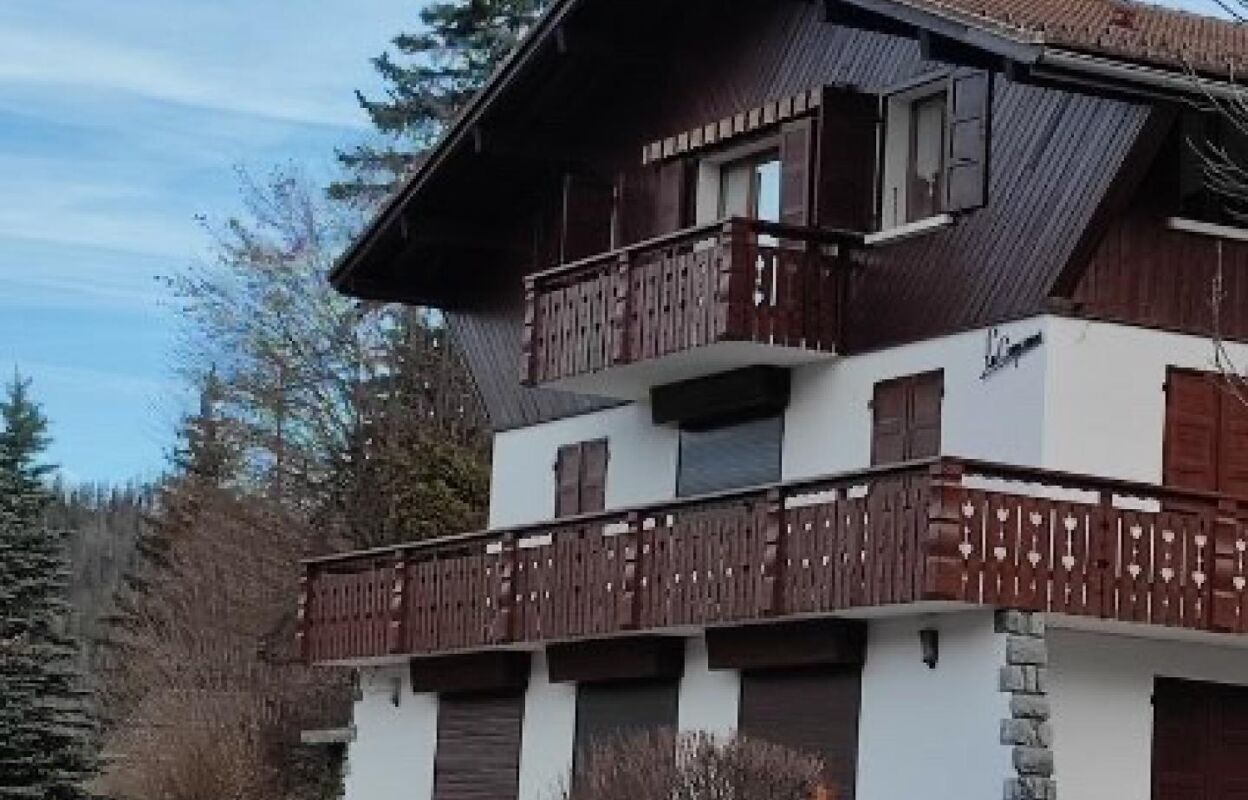 appartement 1 pièces 23 m2 à vendre à La Clusaz (74220)