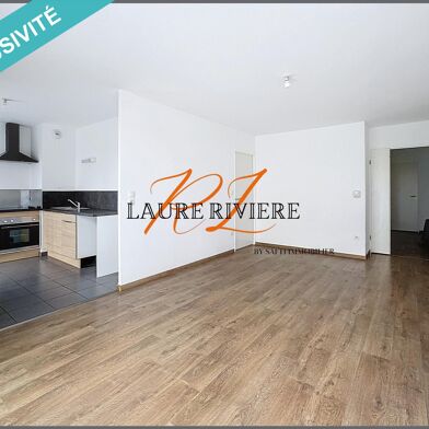 Appartement 3 pièces 65 m²