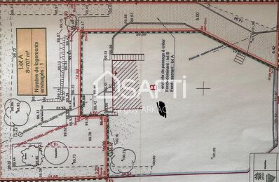 vente terrain 162 000 € à proximité de Villette-d'Anthon (38280)