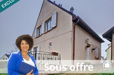 vente maison 150 000 € à proximité de Hundling (57990)