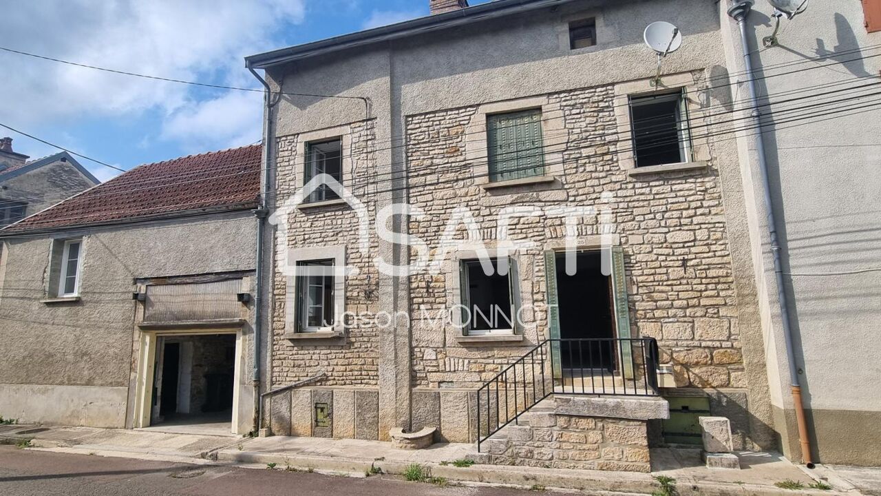 maison 6 pièces 142 m2 à vendre à Vanvey (21400)