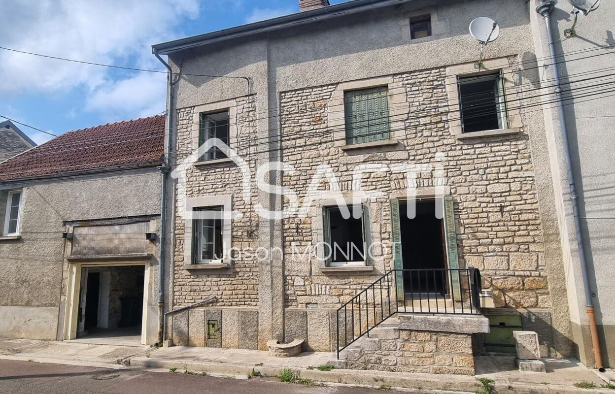 maison 6 pièces 142 m2 à vendre à Vanvey (21400)