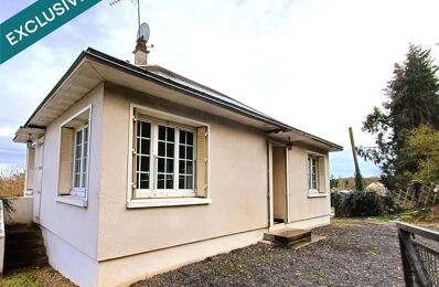 vente maison 99 000 € à proximité de Autheuil (28220)