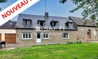 Maison 5 Pièces 111 m² à vendre à Saint-Berthevin-la-Tannière (53220)