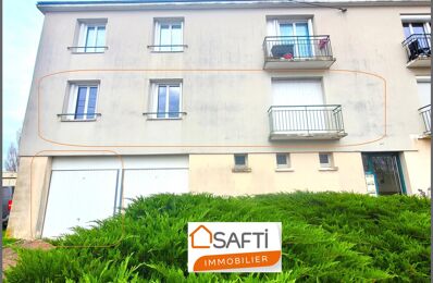 appartement 5 pièces 84 m2 à vendre à Descartes (37160)