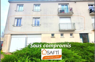 appartement 5 pièces 84 m2 à vendre à Descartes (37160)