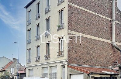 immeuble  pièces 391 m2 à vendre à Drancy (93700)