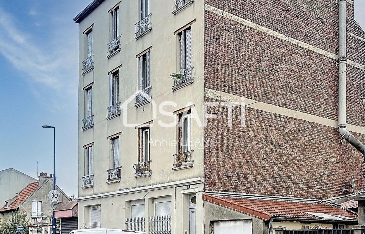 immeuble  pièces 391 m2 à vendre à Drancy (93700)