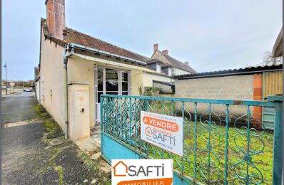 vente maison 89 250 € à proximité de Betz-le-Château (37600)