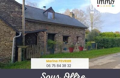 vente maison 166 400 € à proximité de La Bosse-de-Bretagne (35320)