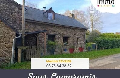 vente maison 166 400 € à proximité de Guipry (35480)