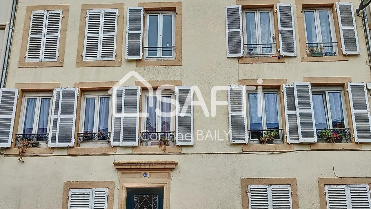 appartement 4 pièces 50 m2 à vendre à Metz (57000)