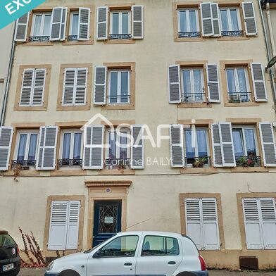 Appartement 4 pièces 50 m²