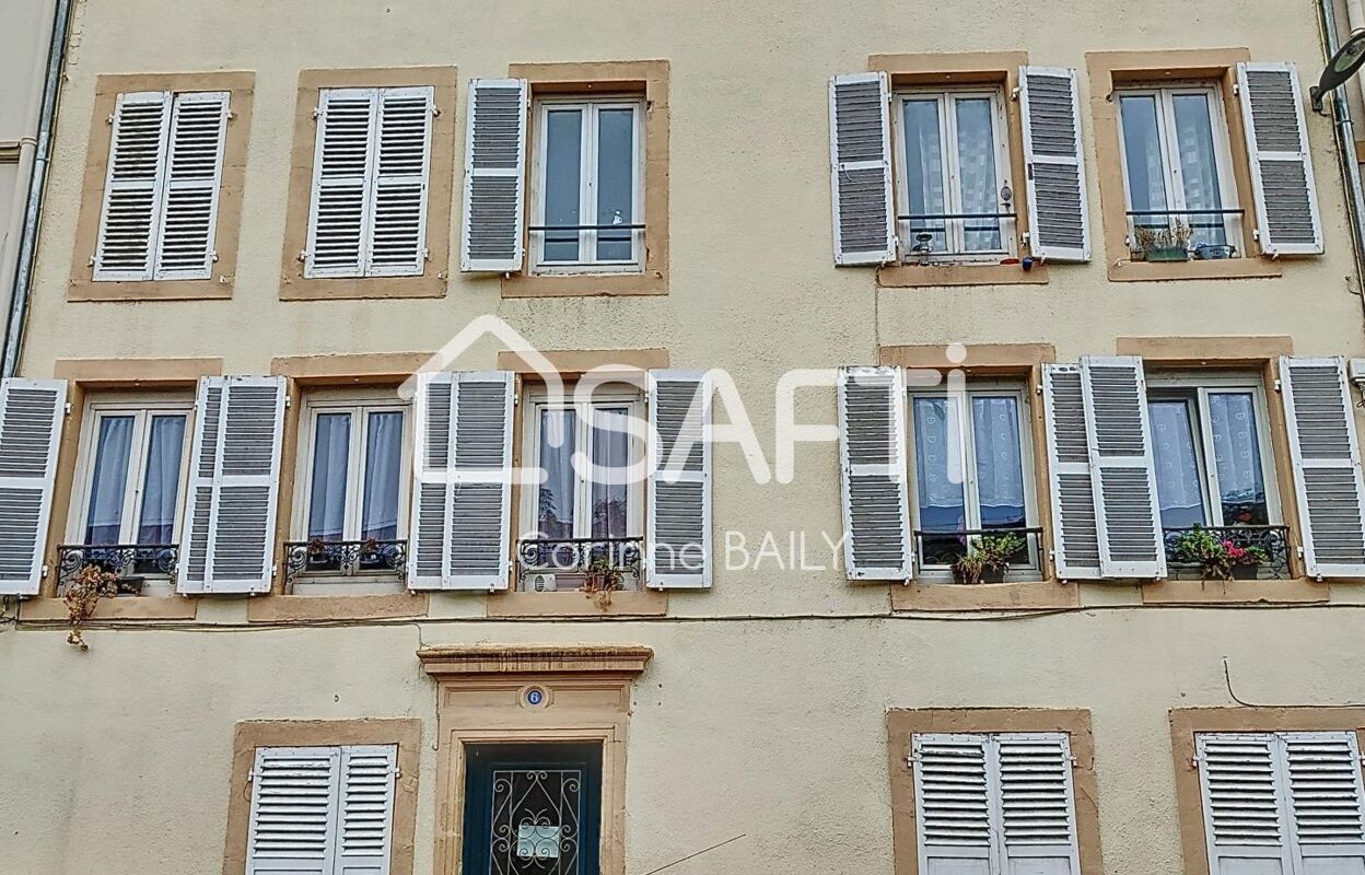 appartement 4 pièces 50 m2 à vendre à Metz (57000)