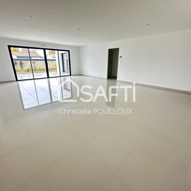 Maison 5 pièces 141 m²