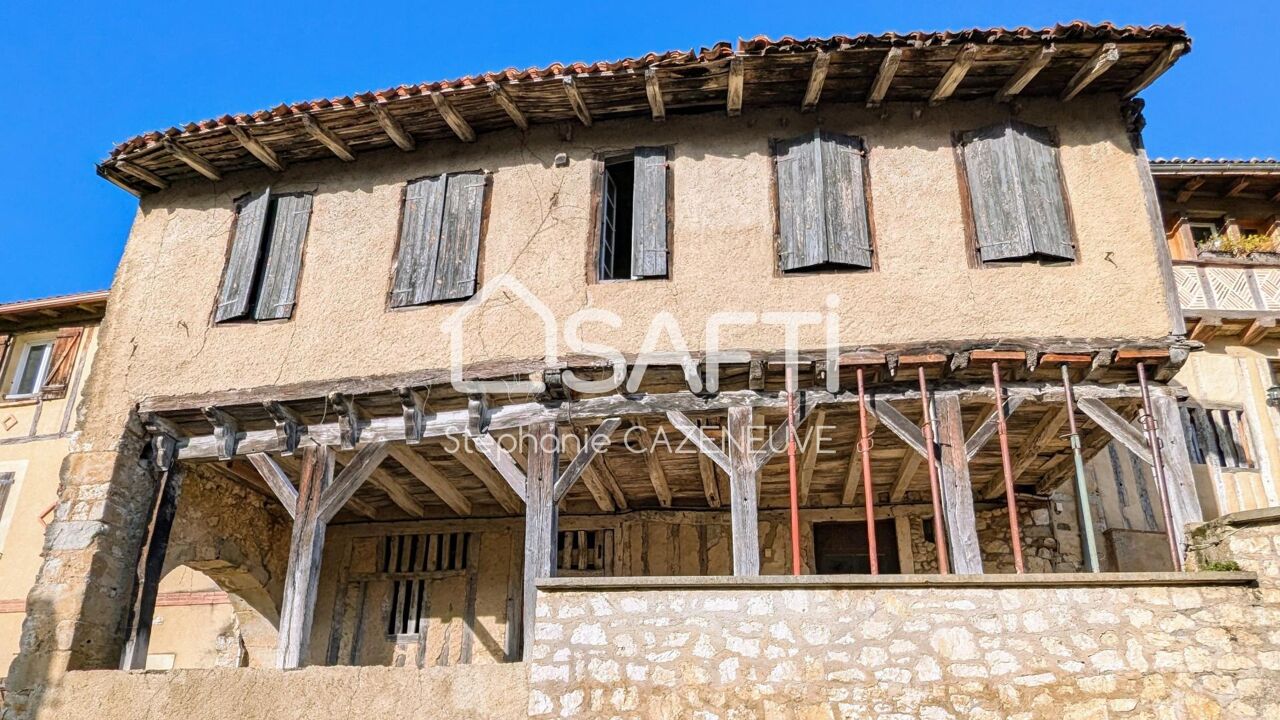 maison 6 pièces 200 m2 à vendre à Castelnau-Barbarens (32450)