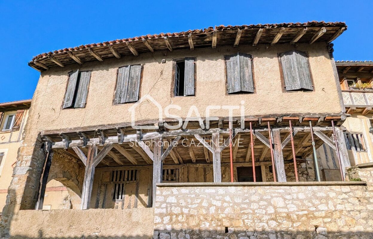 maison 6 pièces 200 m2 à vendre à Castelnau-Barbarens (32450)