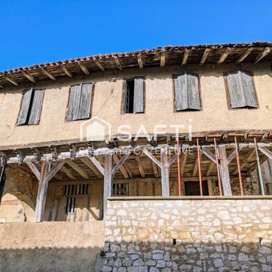 Maison 6 pièces 45000 €